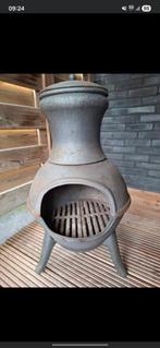 Tuinkachel, Tuin en Terras, Ophalen, Gebruikt
