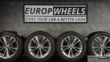 17 inch BMW 5 Serie G30 G31 Styling 618 G26 Winterbanden DEM beschikbaar voor biedingen