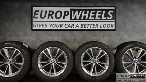 17 inch BMW 5 Serie G30 G31 Styling 618 G26 Winterbanden DEM, Auto-onderdelen, Banden en Velgen, Banden en Velgen, Winterbanden