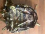 Sac à dos 30l camouflage, Zo goed als nieuw