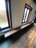 Oude houten schoolbanken, Enlèvement