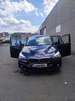 BMW 218b, Te koop, Airconditioning, Diesel, Blauw