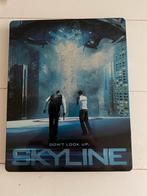 Skyline steelbook blu ray, Comme neuf, Enlèvement ou Envoi