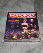 Monopoly Red Bull Racing Editie, Hobby en Vrije tijd, Ophalen of Verzenden, Zo goed als nieuw