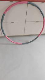 Fitness hoelahoep, Sport en Fitness, Ophalen, Gebruikt, Hoelahoep