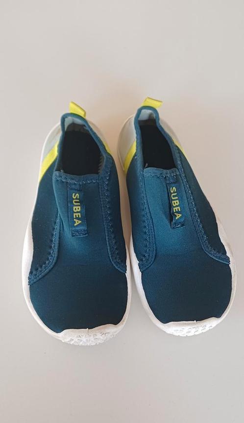 Waterschoentjes maat 36 / 37, Kinderen en Baby's, Kinderkleding | Kinder-zwemkleding, Zo goed als nieuw, Zwemschoenen, Jongen of Meisje
