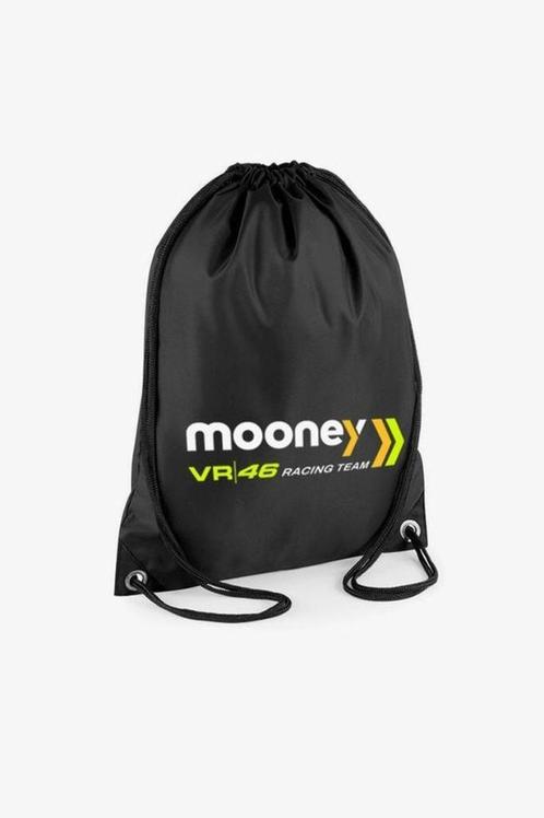 VR46 Mooney racing stringbag rucksack VTURU471404, Bijoux, Sacs & Beauté, Sacs | Sacs à dos, Neuf, Enlèvement ou Envoi