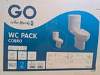 WC pack Cobro GO by Van Marcke. NIEUW!, Ophalen, Nieuw, Toilet