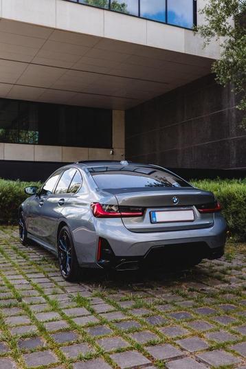 BMW m340i xDrive 2024 LCI, Auto's, BMW, Automaat, 4 deurs, USB, 275 kW