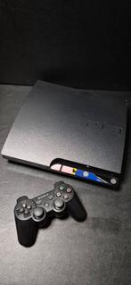 Playstation 3 slim + 17 jeux, Consoles de jeu & Jeux vidéo, Consoles de jeu | Sony PlayStation 3, Enlèvement ou Envoi, Slim
