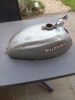 Suzuki T 500 tank, Motoren