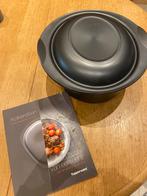 Tupperware ultra pro 5L + kookboek, Huis en Inrichting, Keuken | Tupperware, Zo goed als nieuw, Ophalen