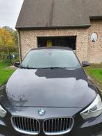 BMW 5GT 520D, Auto's, BMW, Automaat, Euro 5, Achterwielaandrijving, Zwart