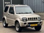 Suzuki Jimny 1.3 JLX Automaat/4x4/Airco. (bj 2002), Auto's, Suzuki, Automaat, Stof, Gebruikt, 4 cilinders