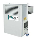 Rivacold insteekkoeling voor koelcel of aanhangwagen, Ophalen