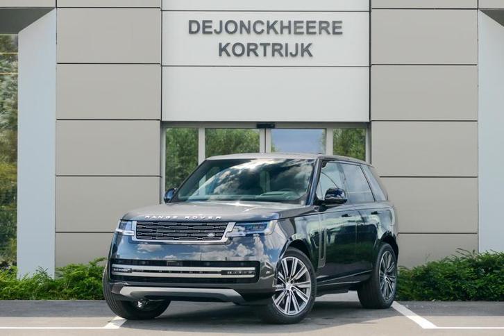 Land Rover Range Rover - SWB P460e HSE AWD Auto., Auto's, Land Rover, Bedrijf, Airconditioning, Centrale vergrendeling, Climate control