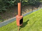 Tuinkachel, Tuin en Terras, Tuinhaarden, Ophalen, Gebruikt