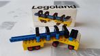 LEGOLAND 647 Lorry With Girders - 1971, Ophalen of Verzenden, Gebruikt, Complete set, Lego