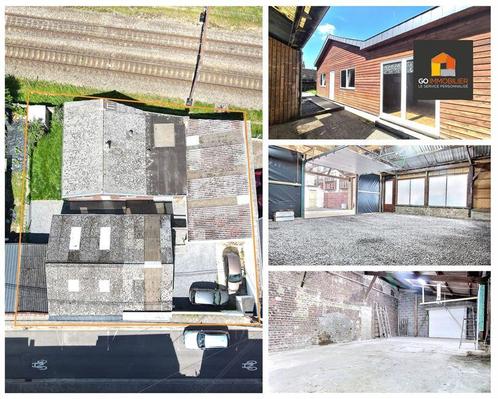 Maison à vendre à Wavre, 2 chambres, Immo, Huizen en Appartementen te koop, Vrijstaande woning