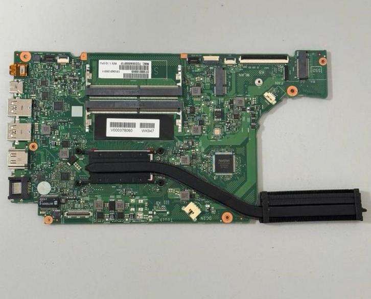 DynaBook Satellite L50-G-13F moederbord 6050A3128301-MB-A01, Computers en Software, Moederborden, Zo goed als nieuw, Intel, Ophalen of Verzenden