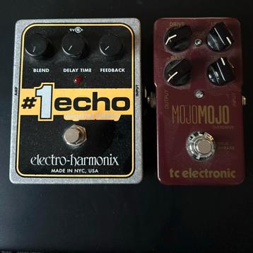 Electro-harmonix tc Electronic, Enlèvement ou Envoi, Utilisé