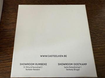 Cadeaubon Casteelken Roeselare(Rumbeke) - Oostkamp beschikbaar voor biedingen
