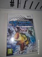 Shimano Wii voor extreem vissen, Games en Spelcomputers, Games | Nintendo Wii, Ophalen of Verzenden, Gebruikt