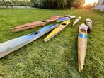 vintage jaren 70-80 afdalers te koop (vanaf 20 eur), Watersport en Boten, Ophalen, Gebruikt, 1-persoons