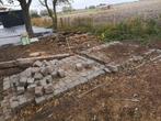 6m2 kasseien, Tuin en Terras, Ophalen, Zo goed als nieuw