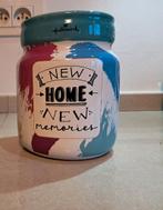 Spaarpot Hallmark - New Home - housewarming cadeau, Verzamelen, Spaarpotten, Ophalen, Gebruikt, Overige materialen, Overige thema's