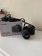 Camera Canon EOS4000, Audio, Tv en Foto, Fotocamera's Digitaal, Canon, Ophalen