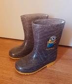 Regenlaarzen Minions maat 25, Kinderen en Baby's, Kinderkleding | Schoenen en Sokken, Ophalen, Zo goed als nieuw