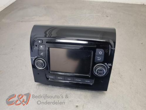 Radio van een Fiat Ducato, Auto-onderdelen, Elektronica en Kabels, Fiat, Gebruikt, 3 maanden garantie, Ophalen of Verzenden