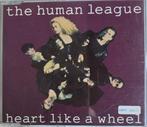 Maxi CD Single The Human League - Heart Like A Wheel, Ophalen of Verzenden, 1980 tot 2000, Gebruikt