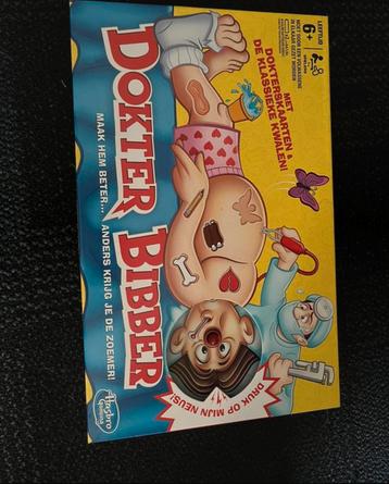 Docteur Bibber, Enlèvement ou Envoi, Utilisé