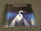 CD Album Faith no More Angel dust, Cd's en Dvd's, Cd's | Rock, Ophalen of Verzenden, Zo goed als nieuw, Progressive