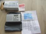 Wereldontvanger Sony, ICF-SW35, nieuw, in doos met gegevens, Ophalen of Verzenden, Wereldontvanger