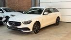 Mercedes-Benz E 300 e T Plug in Hybride Benzine Facelift Gar, Auto's, Euro 6, Wit, Leder, 5 deurs