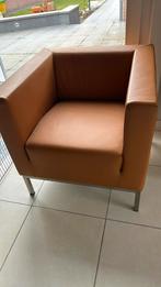 Marelli cubic zetels, Ophalen, Zo goed als nieuw, Eenpersoons, Leer