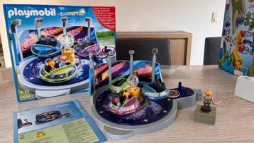 Playmobil breakdancer 5554 met aandrijfmotor 5556 beschikbaar voor biedingen