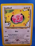 Snubbull 55/64 - Neo Revelation, Hobby en Vrije tijd, Verzamelkaartspellen | Pokémon, Verzenden, Zo goed als nieuw