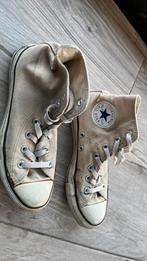 Conversie All stars (23/7), Beige, Zo goed als nieuw, Sneakers, Converse all star