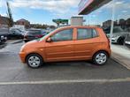 KIA PICANTO, Auto's, Voorwielaandrijving, Stof, Zwart, 1120 cc