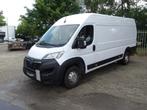 Opel Movano L4 H2, Auto's, Euro 6, Wit, Bedrijf, Navigatiesysteem