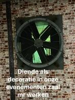 ventilateur industriel, Enlèvement, Comme neuf