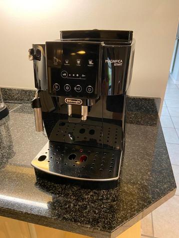 Delonghi magnifica start