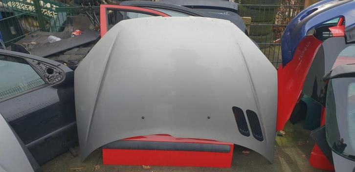 PEUGEOT 206 MOTORKAP BJ 98 TOT 2008, Auto-onderdelen, Carrosserie, Motorkap, Gebruikt, Ophalen of Verzenden