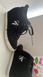 CALVIN KLEINE schoenen, Kleding | Dames, Schoenen, Ophalen, Zwart, Zo goed als nieuw, Sneakers