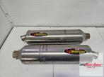 Aprilia RSV MILLE Akrapovic dempers sp series, Motoren, Bedrijf