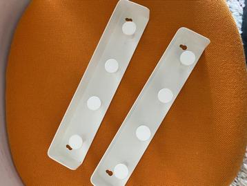 Enudden IKEA kapstokken ( 2 x) beschikbaar voor biedingen